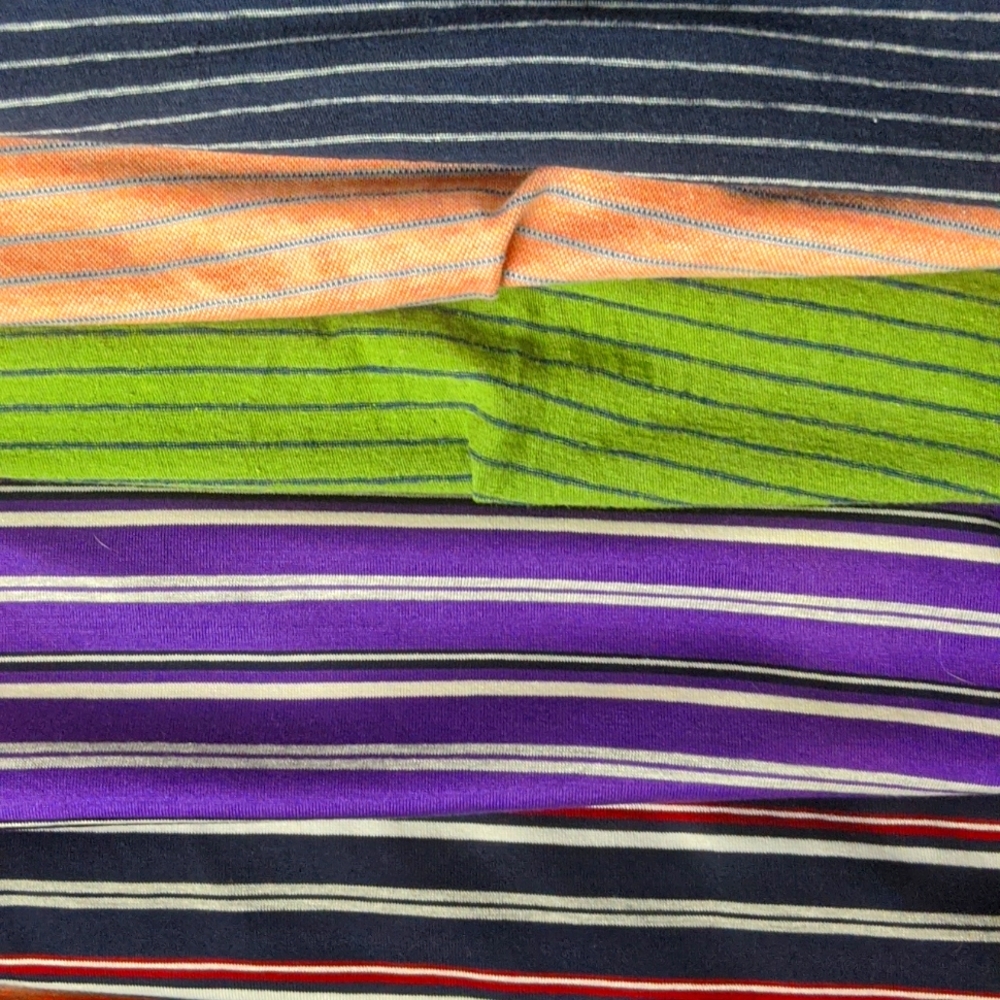 (5) Jos. A. Bank polos